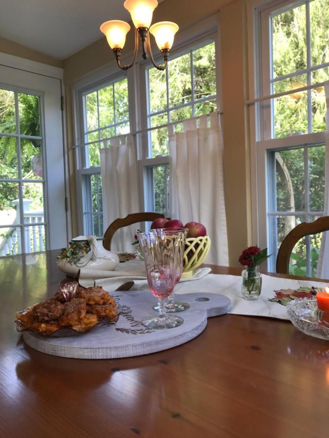Sweet Dreams Bed And Breakfast Cutchogue Exterior foto